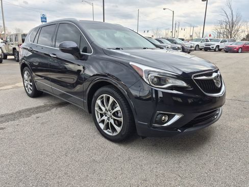 Used 2020 Buick Envision Essence w/ Experience Buick Package image 1
