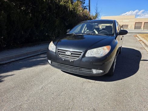 Used 2009 Hyundai Elantra GLS FWD image 7