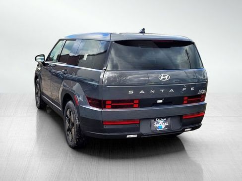 New 2026 Hyundai Santa Fe SE AWD/4WD image 8