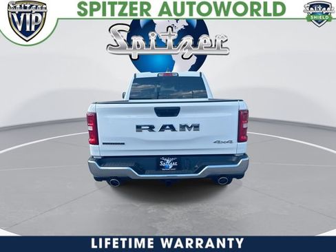 New 2026 RAM 1500 4x4 Quad Cab image 8