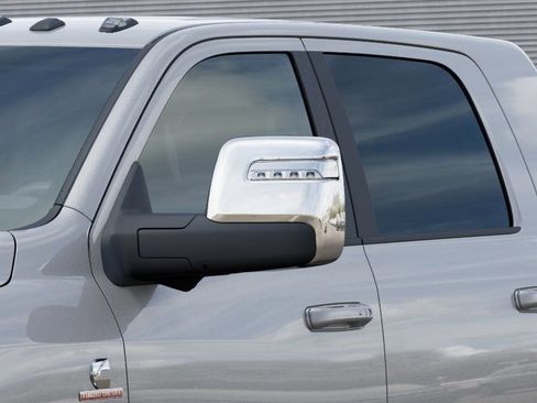 New 2026 RAM 3500 Laramie AWD/4WD image 13