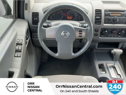 Used 2008 Nissan Frontier SE w/ SE Value Truck Pkg image 14