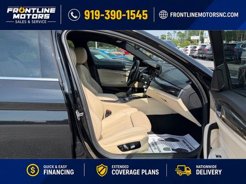 Used 2017 BMW 530i xDrive AWD/4WD image 10