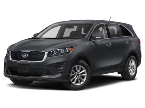 Used 2019 Kia Sorento AWD w/ LX Convenience Package image 4