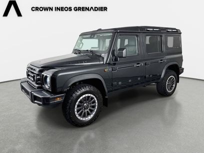 Used 2024 INEOS Grenadier Station Wagon