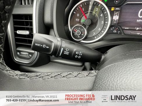 New 2026 RAM 1500 Big Horn AWD/4WD image 35