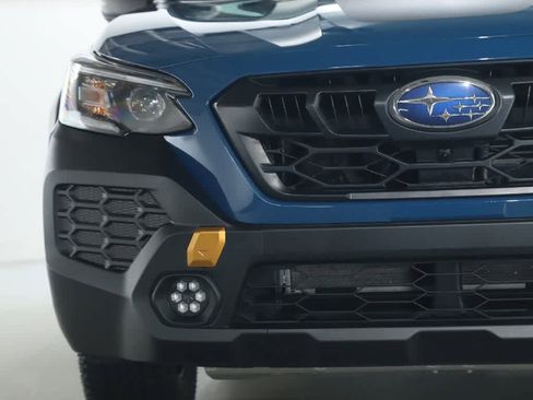 Certified 2025 Subaru Outback Wilderness AWD/4WD image 7