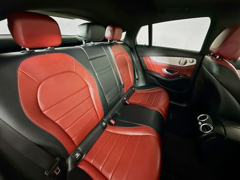 Used 2023 Mercedes-Benz GLC 300 GLC 300C4 AMG Line 4MATIC w/ AMG Line image 28