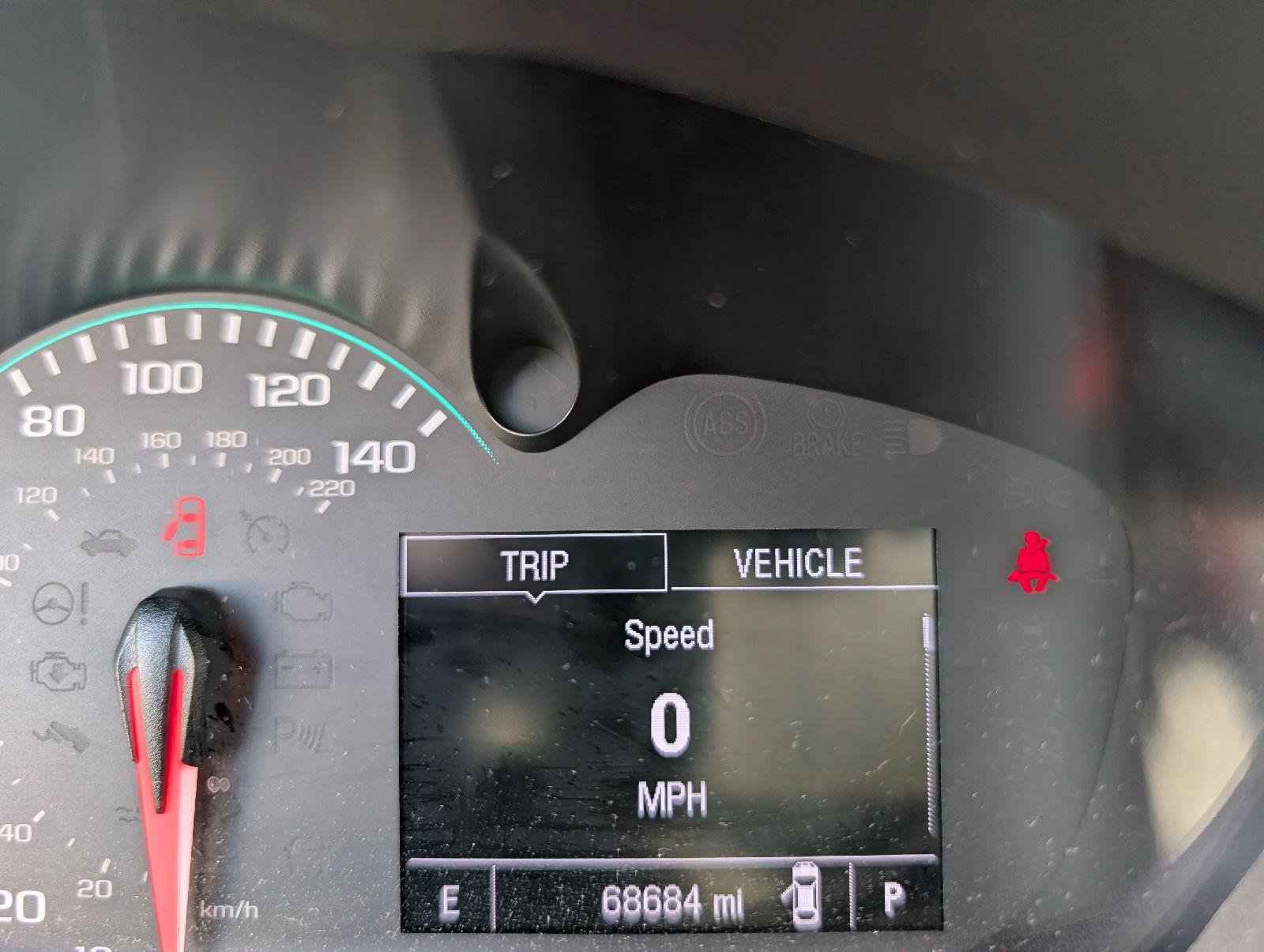 Used 2019 Chevrolet Trax LT w/ LT Convenience Package AWD/4WD image 14
