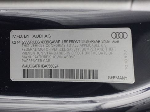 Used 2014 Audi S5 Premium Plus AWD/4WD image 16
