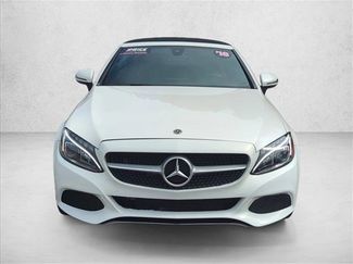 Used 2018 Mercedes-Benz C 300 Cabriolet video 2