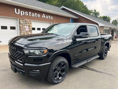 New 2026 RAM 1500 Big Horn