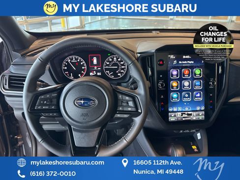 New 2026 Subaru Forester Premium image 13