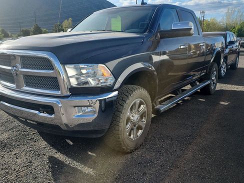 Used 2018 RAM 2500 Big Horn AWD/4WD image 2