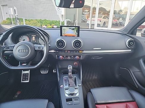 Used 2016 Audi S3 Premium Plus AWD/4WD image 20