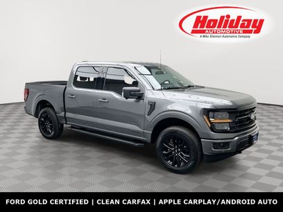 Certified 2025 Ford F150 XLT w/ Equipment Group 303A High