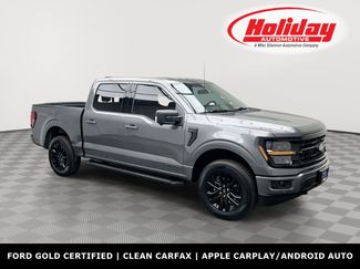 Certified 2025 Ford F150 XLT w/ Equipment Group 303A High AWD/4WD video 1