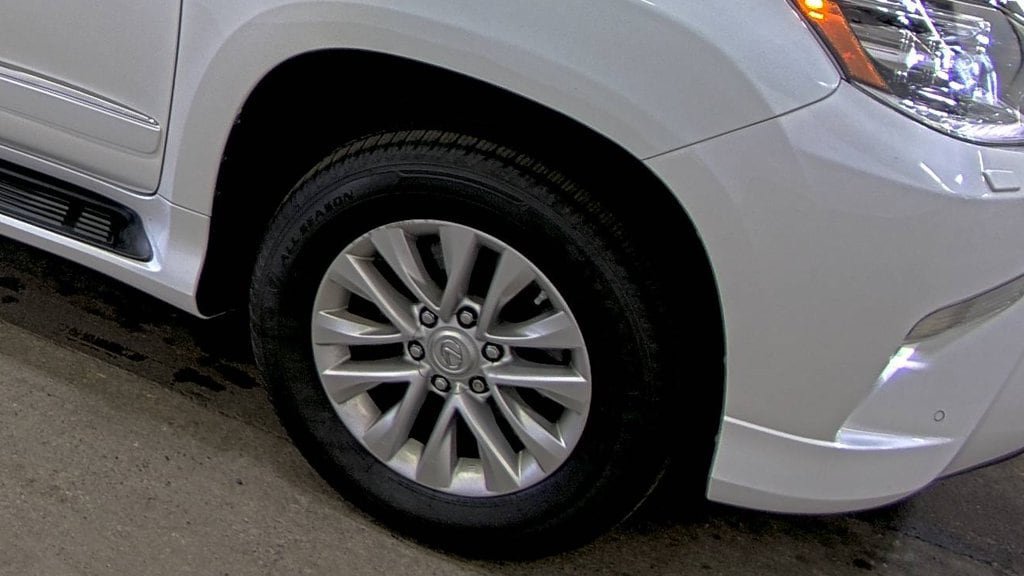 Used 2019 Lexus GX 460 Premium AWD/4WD image 8
