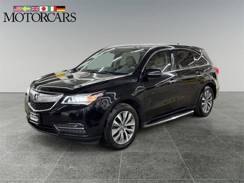 Used 2016 Acura MDX 3.5L image 7