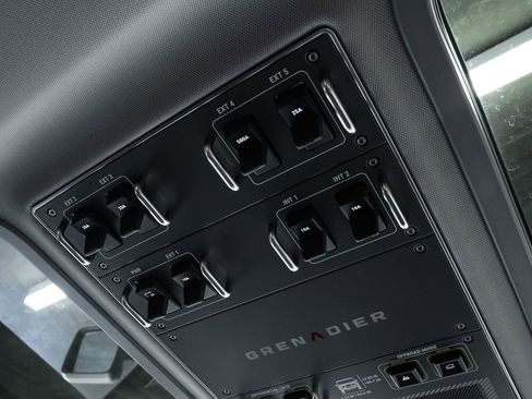 New 2026 INEOS Grenadier AWD/4WD image 25