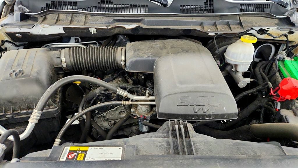 Used 2019 RAM 1500 Tradesman RWD image 25
