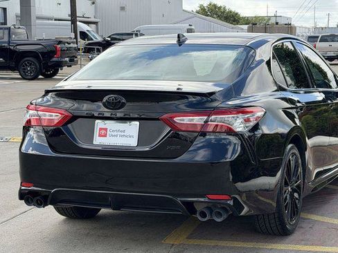 Certified 2020 Toyota Camry XSE image 7