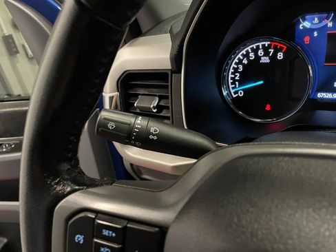 Used 2022 Ford F150 XLT w/ Equipment Group 301A Mid AWD/4WD image 23