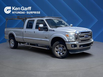 Used 2016 Ford F350 Lariat w/ Lariat Ultimate Package