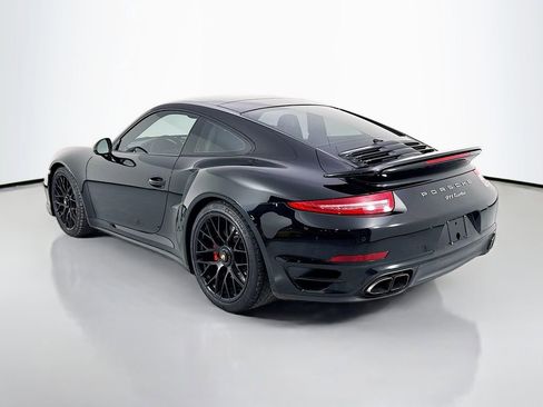 Used 2015 Porsche 911 Turbo image 5