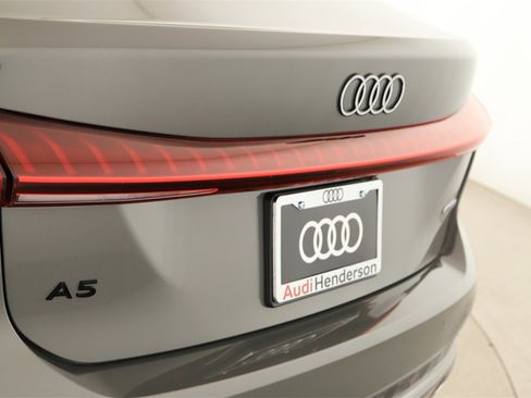 New 2025 Audi A5 2.0T Premium Plus image 28