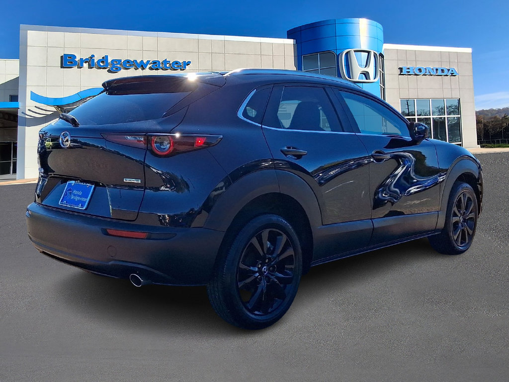 Used 2025 MAZDA CX-30 AWD 2.5 S w/ Select Sport Pkg image 3
