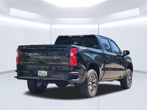 Used 2024 Chevrolet Silverado 1500 RST w/ All Star Edition Plus AWD/4WD image 5
