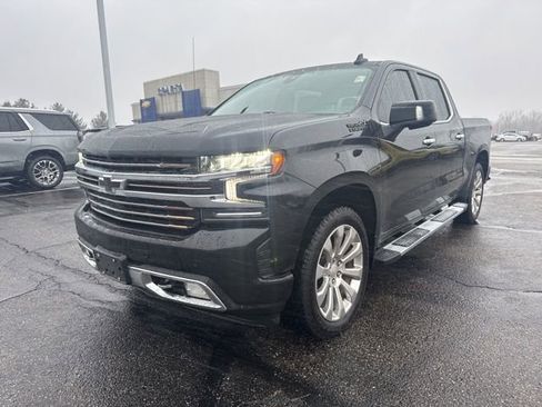 Used 2022 Chevrolet Silverado 1500 High Country w/ LPO, Dark Essentials Package image 7