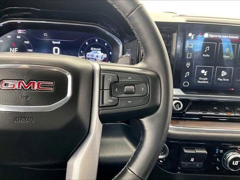 Used 2024 GMC Sierra 1500 SLT w/ SLT Premium Package AWD/4WD image 21