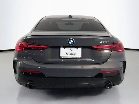 New 2026 BMW 430i xDrive Coupe w/ M Sport Package AWD/4WD image 12