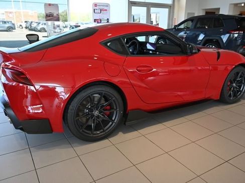 New 2026 Toyota Supra RWD image 4