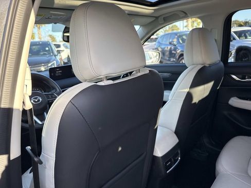 Used 2023 MAZDA CX-5 AWD 2.5 S w/ Premium Plus Pkg image 14