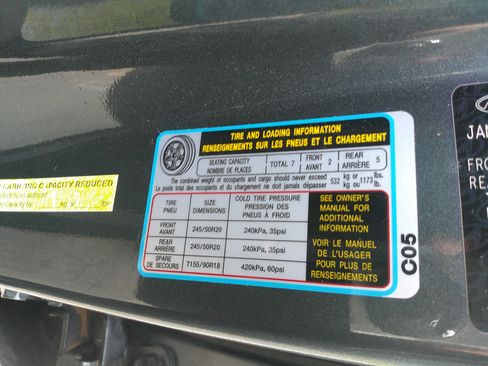 Used 2022 Hyundai Palisade Calligraphy image 37