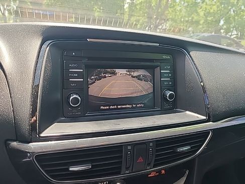 Used 2015 MAZDA MAZDA6 Grand Touring w/ GT Technology Package FWD image 20