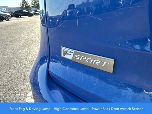 Used 2021 Lexus NX 300h AWD F Sport w/ Comfort Package image 4