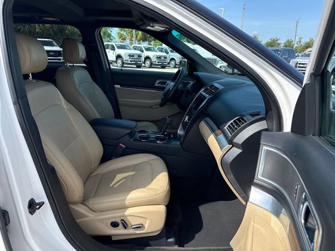 Used 2016 Ford Explorer Limited FWD image 26