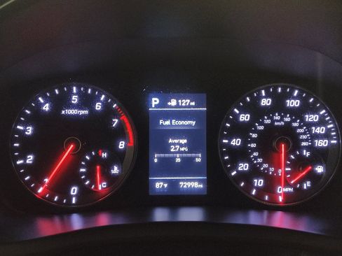 Used 2018 Hyundai Sonata Sport FWD image 23