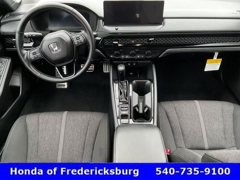 Certified 2026 Honda Accord Sport image 33