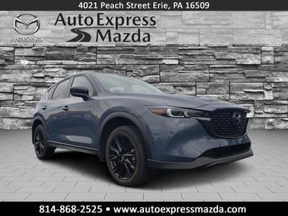 Certified 2024 MAZDA CX-5 Carbon Edition