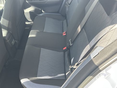 New 2025 Nissan Versa SV w/ Trunk Package image 14