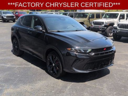 Used 2024 Dodge Hornet GT AWD/4WD image 2