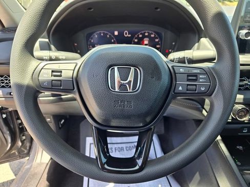 New 2026 Honda Accord LX image 16