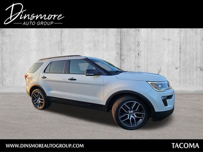 Used 2019 Ford Explorer Sport