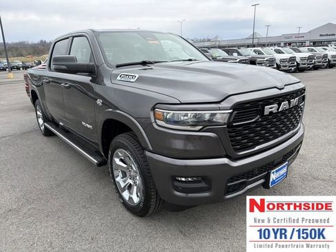 New 2026 RAM 1500 Big Horn AWD/4WD image 3
