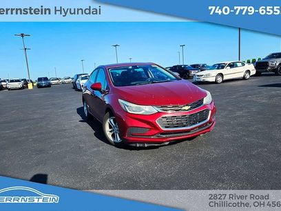 Used 2018 Chevrolet Cruze LT w/ Convenience Package